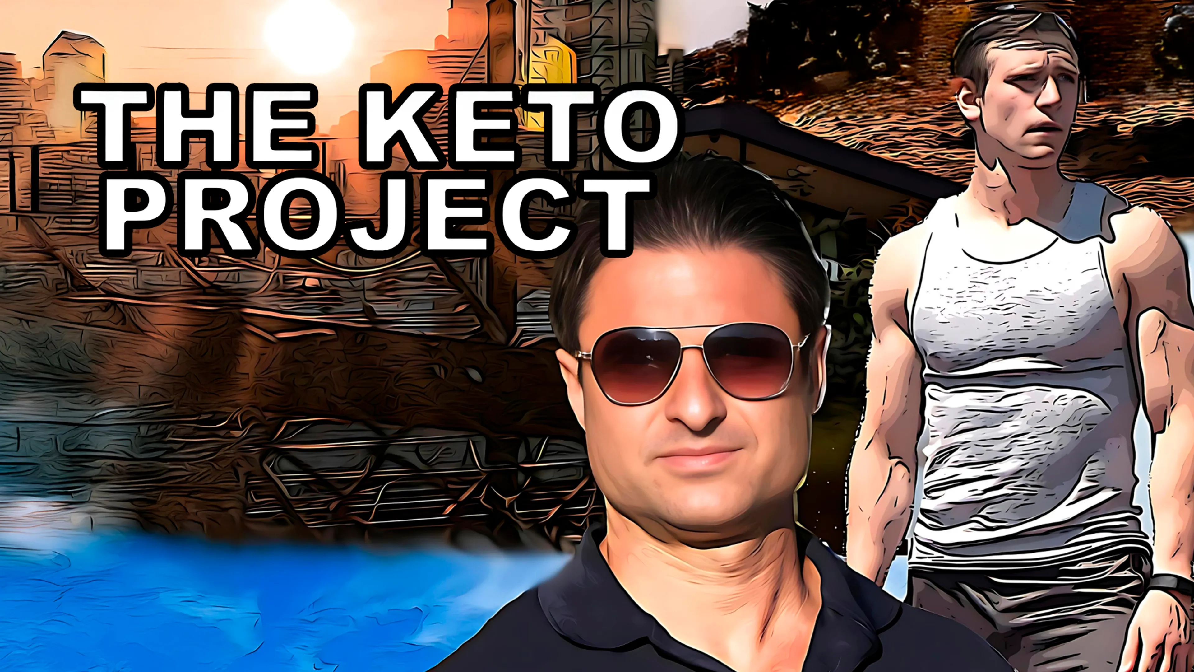The Keto Project poster